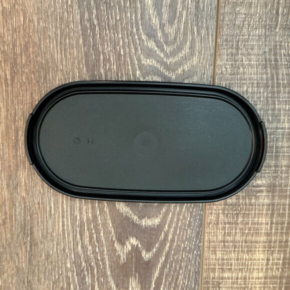 Tupperware Modular Mate Oval Keeper with Lid - Picture 10 of 11
